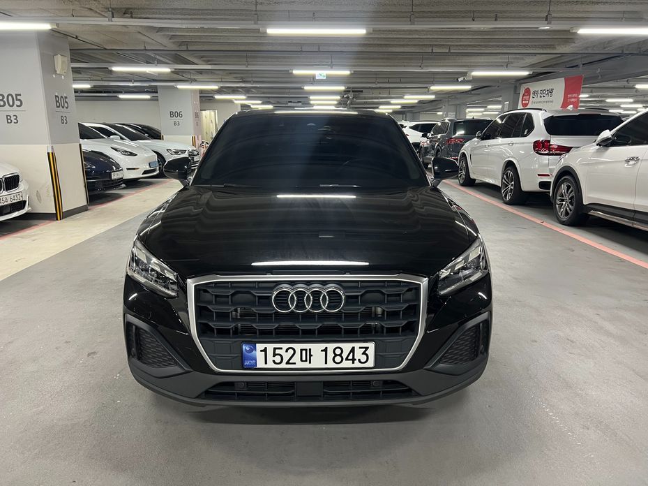 Audi Q2 35 TDI Premium, 2023