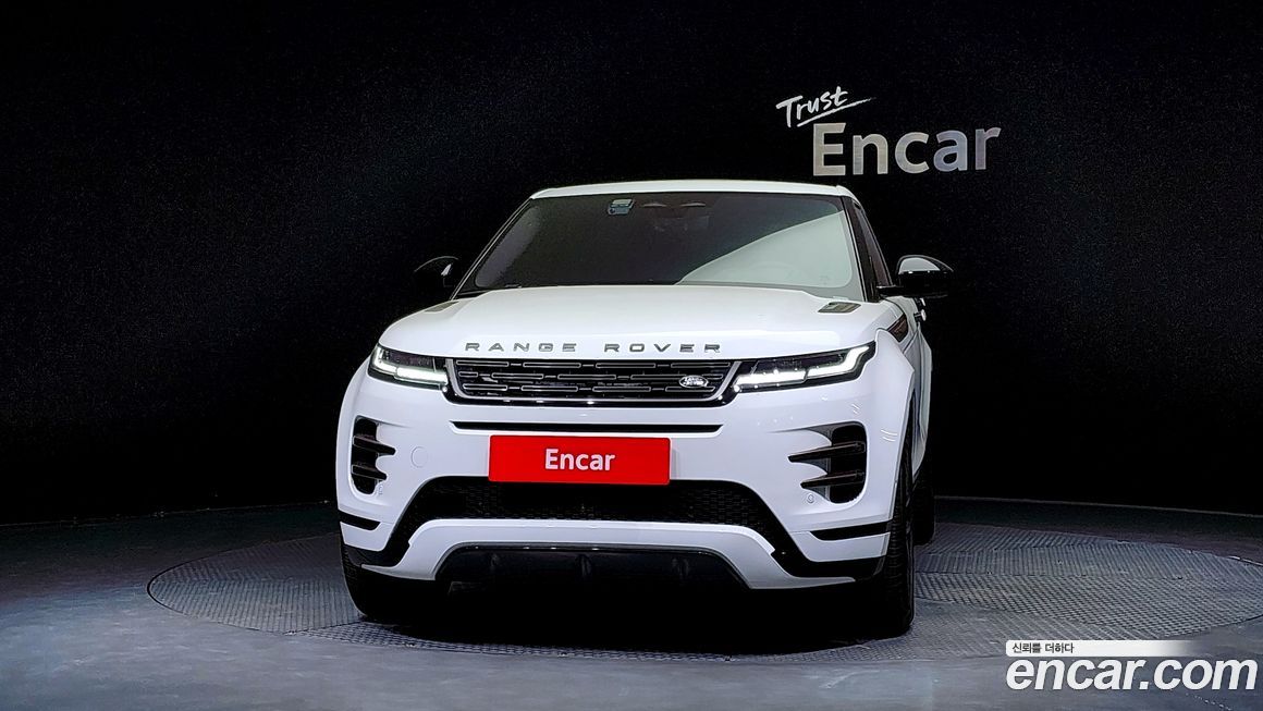 Land Rover Range Rover Evoque P250 Dynamic SE, 2024