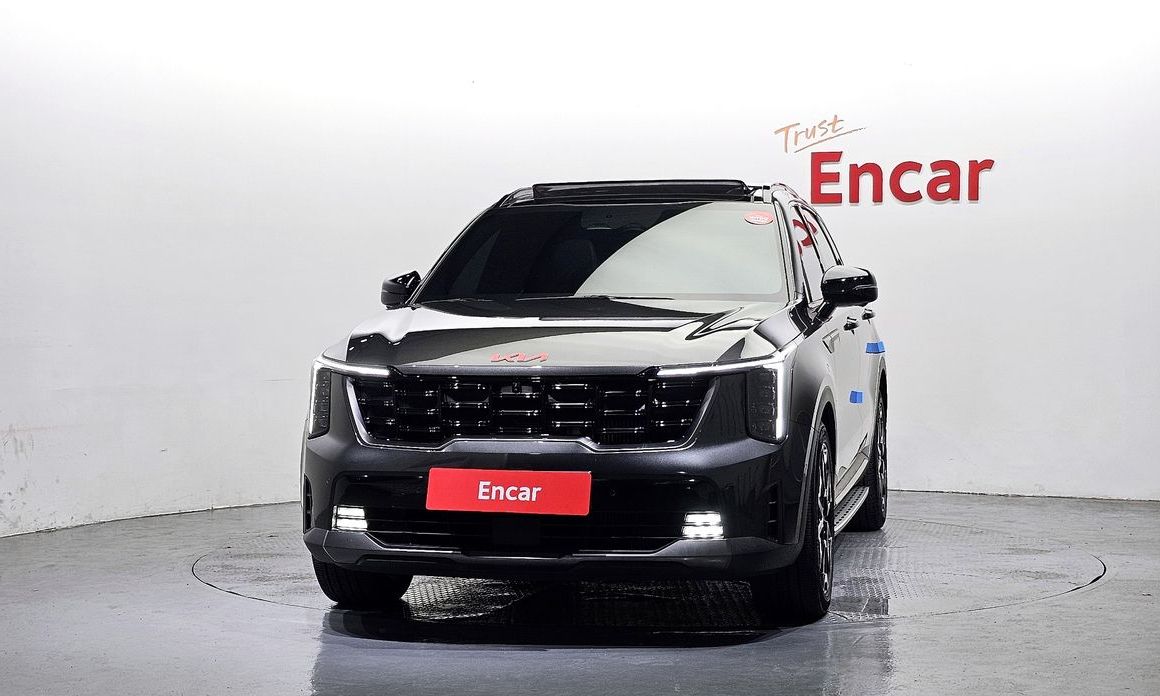 Kia Sorento Gasoline 2.5T 4WD, 2024