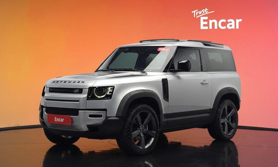 Land Rover Defender 90 D250 SE, 2022