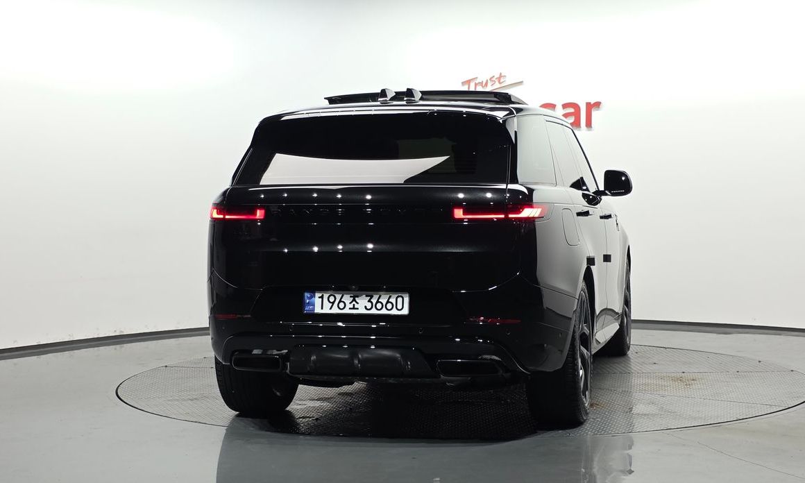 Land Rover Range Rover Sport P400 AB, 2025
