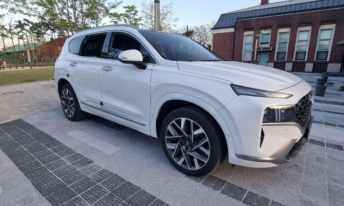 Hyundai Santafe Diesel 2.2 4WD, 2023