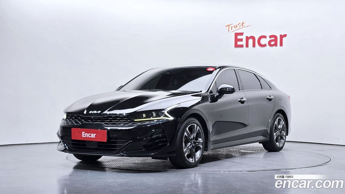 Kia K5 2.0, 2023