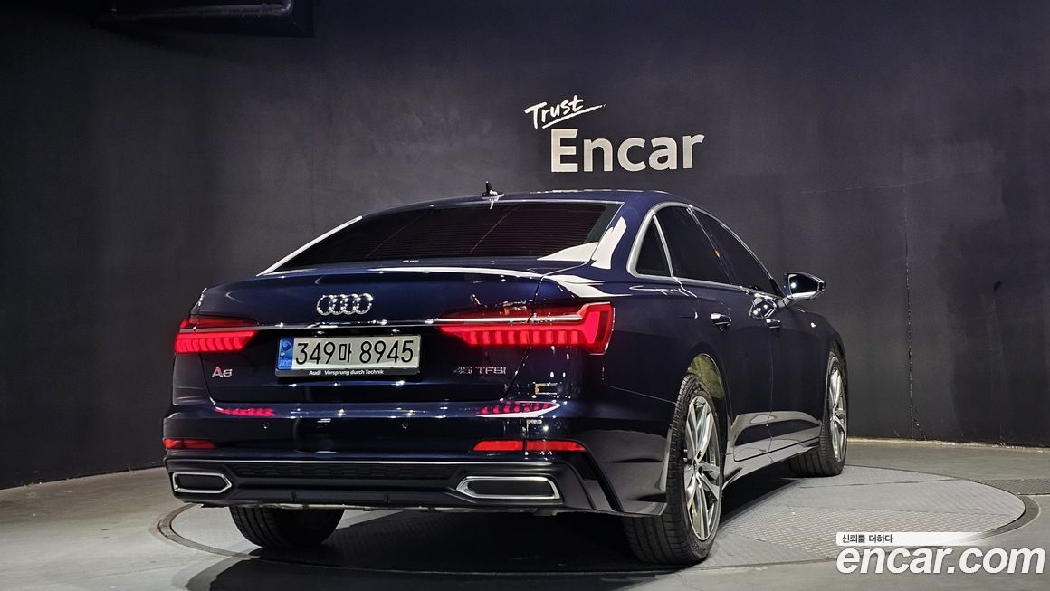 Audi A6 45 TFSI Premium, 2023