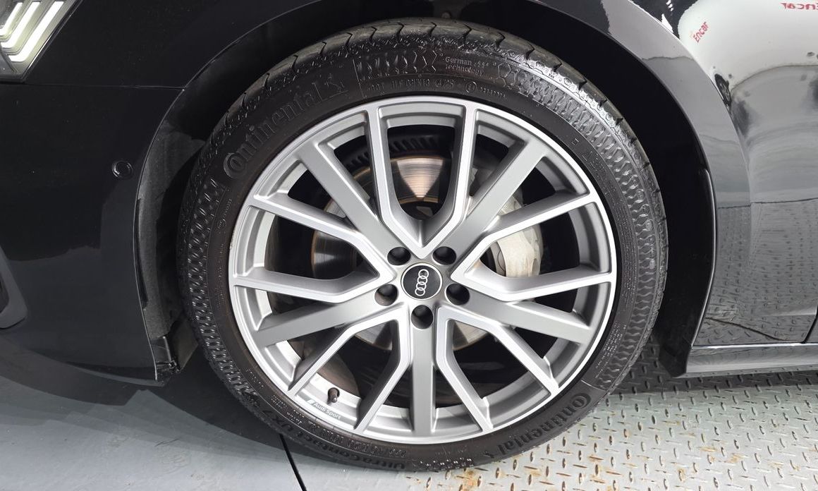 Audi A6 50 TDI Quattro Premium, 2022