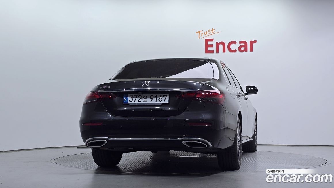 Mercedes-Benz E-Class E250 Avantgarde, 2021