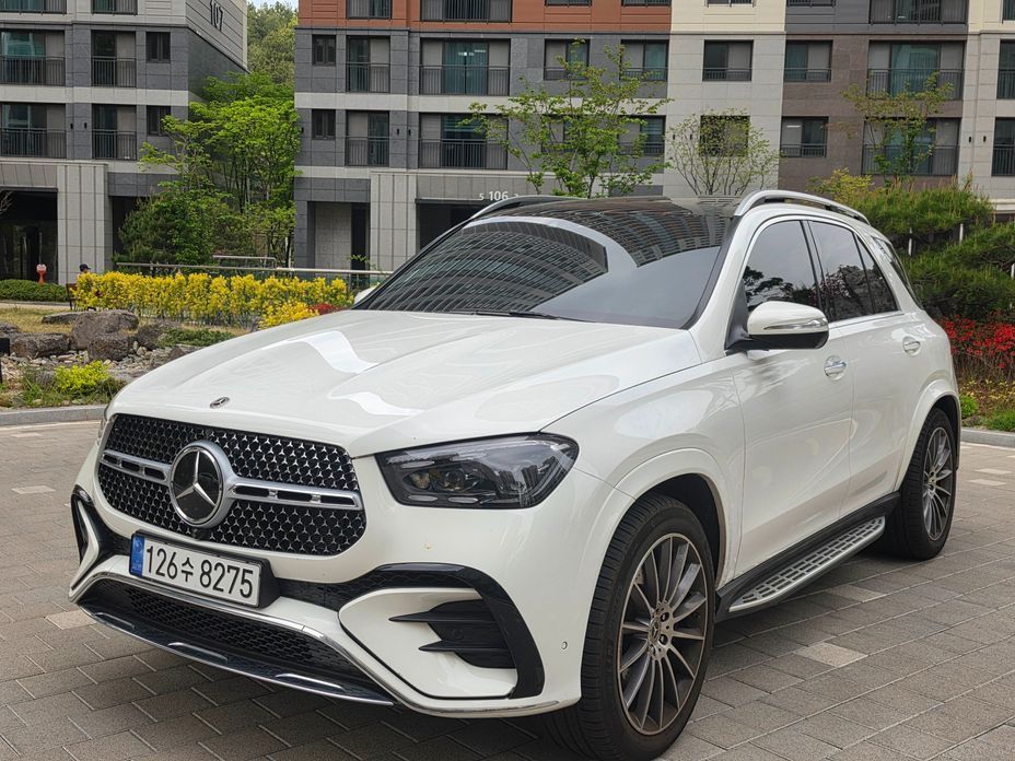 Mercedes-Benz GLE-Class GLE450 4MATIC, 2024