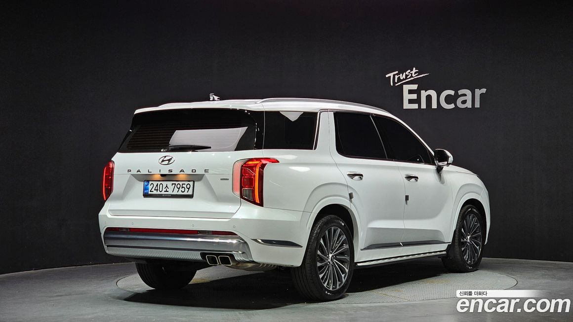 Hyundai Palisade Diesel 2.2 4WD, 2023