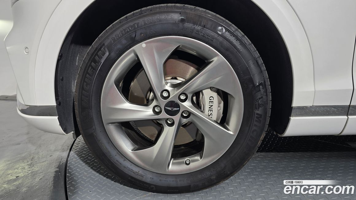 Genesis GV70 2.5T Gasoline AWD, 2025