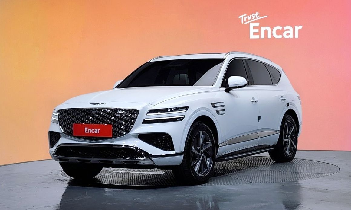 Genesis GV80 2.5T Gasoline 2WD, 2024