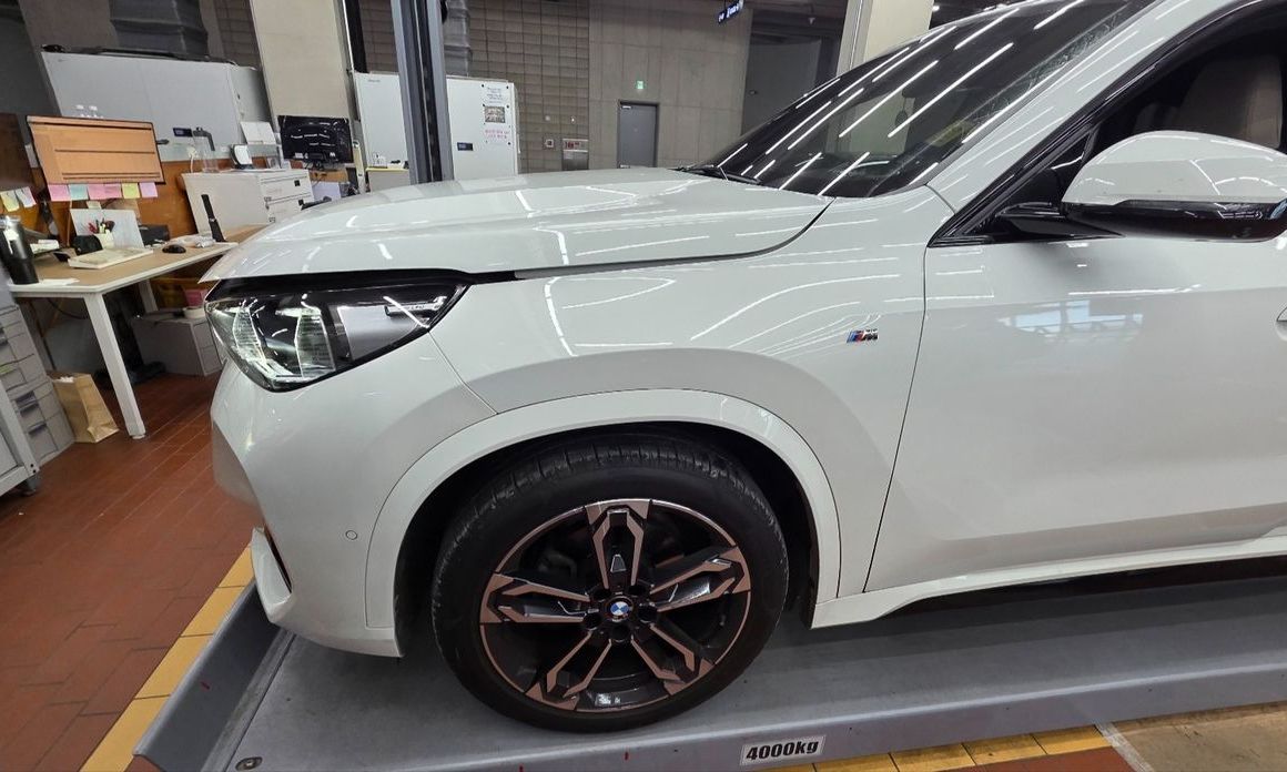 BMW X1 xDrive 20i M Sport, 2024