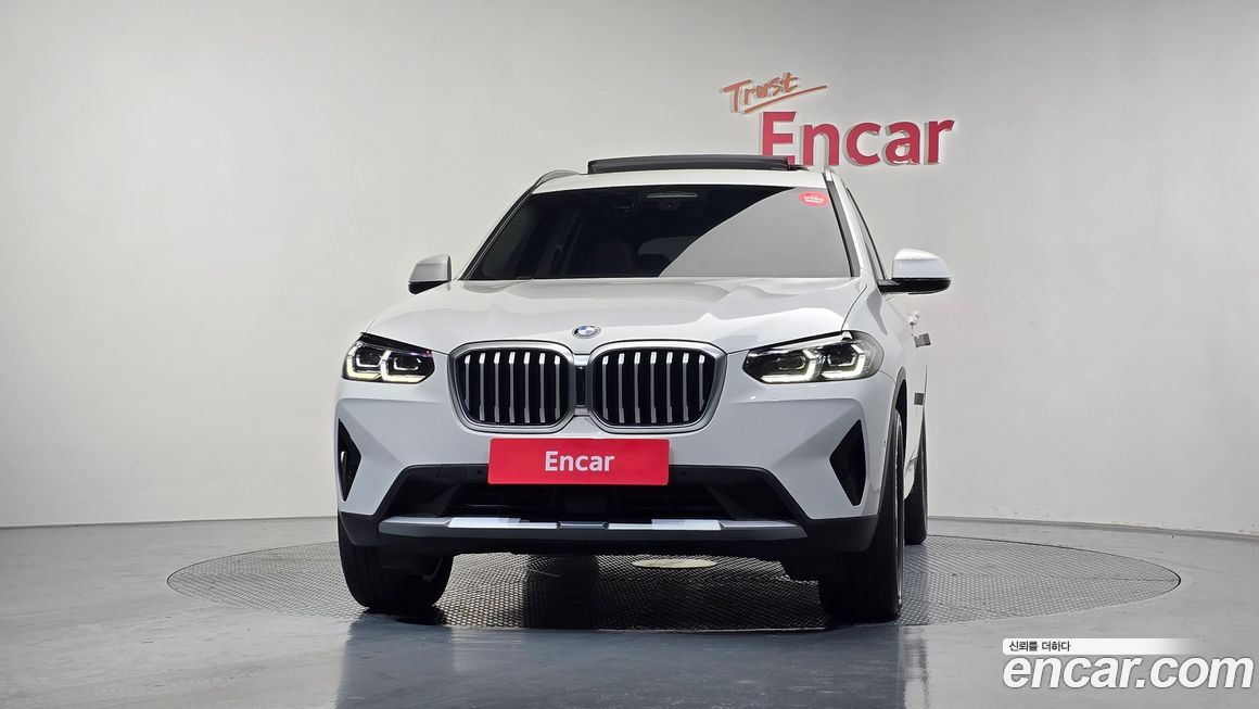 BMW X3 xDrive 20i, 2023