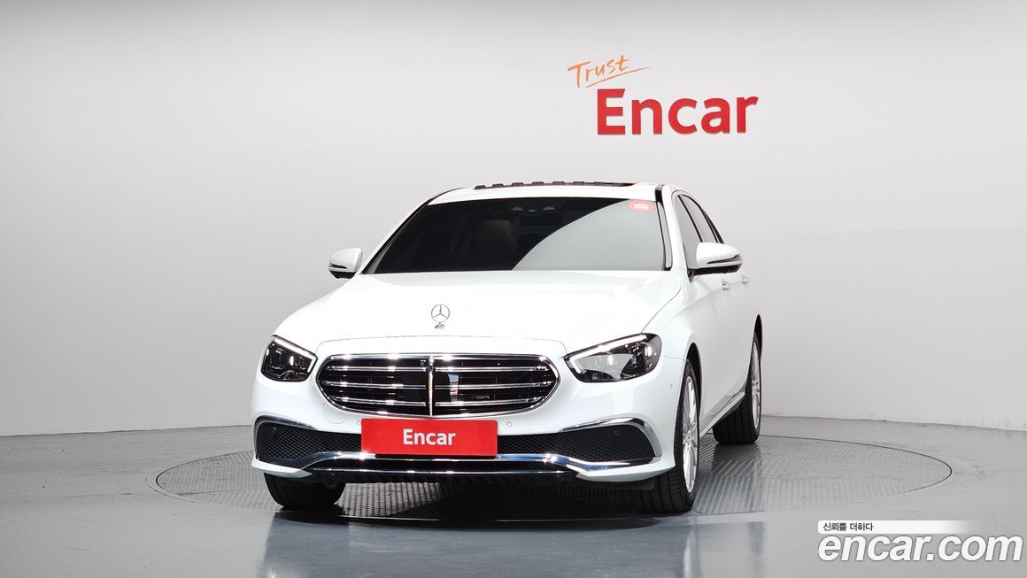 Mercedes-Benz E-Class E250 Exclusive, 2023