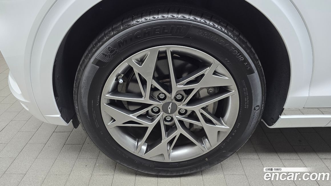 Genesis GV70 2.5T Gasoline AWD, 2024