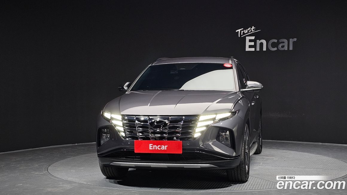 Hyundai Tucson Gasoline 1.6 Turbo 4WD, 2023