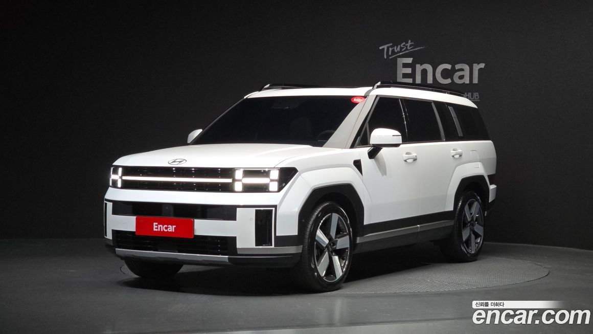 Hyundai Santafe Gasoline 2.5T 2WD, 2024