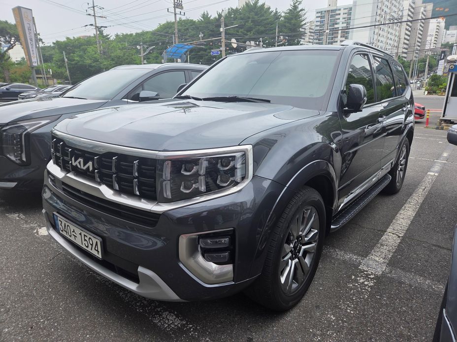 Kia Mohave Diesel 3.0 4WD 5-Seater, 2022
