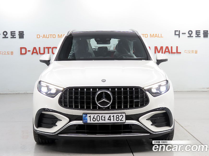 Mercedes-Benz GLC-Class AMG GLC43 4MATIC, 2025