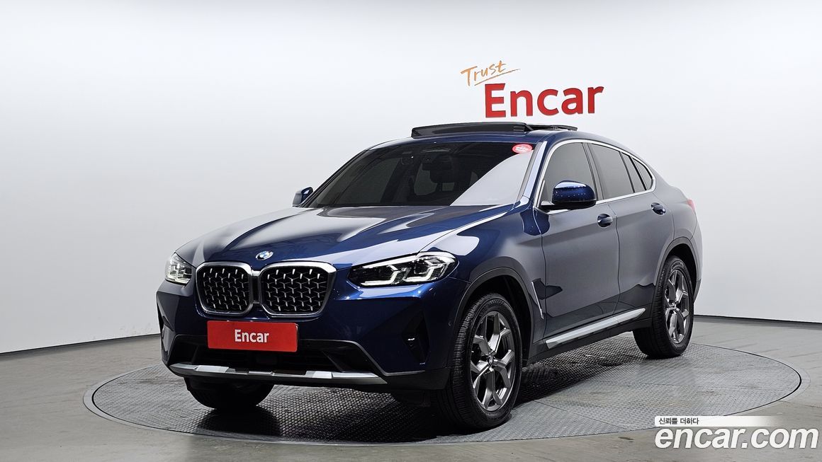 BMW X4 xDrive20i xLine, 2022