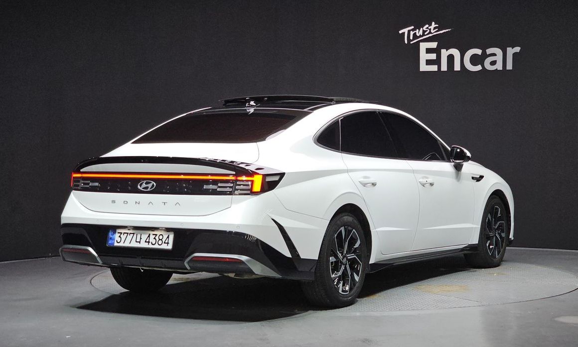 Hyundai Sonata 2.0, 2024
