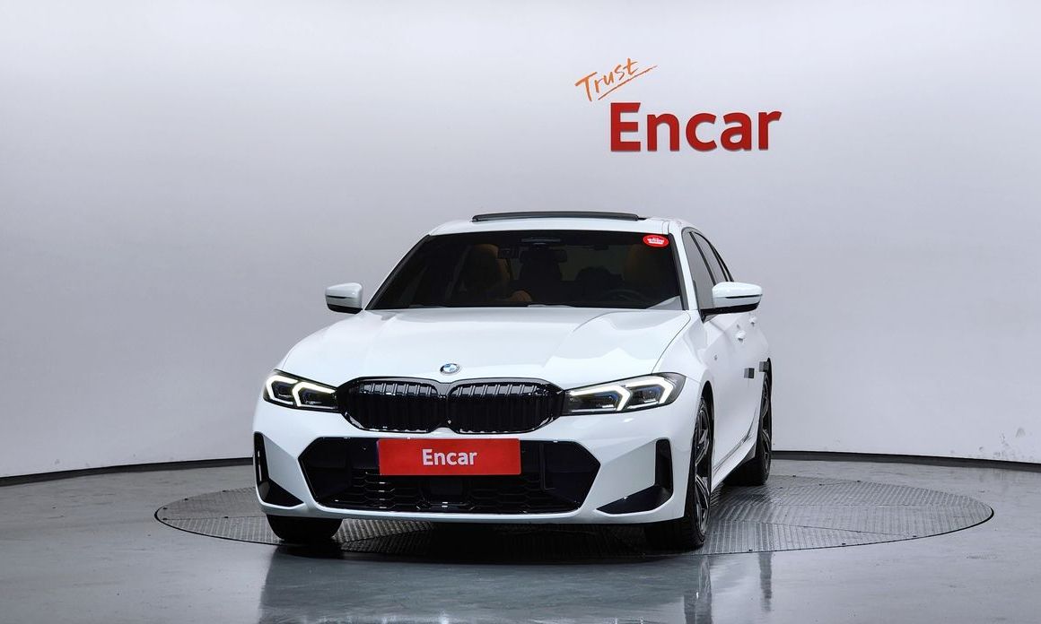 BMW 3-Series 320i M Sport, 2024
