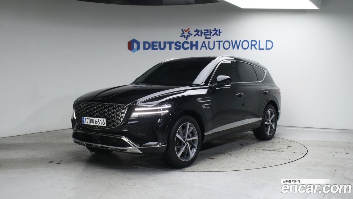 Genesis GV80 2.5T Gasoline AWD, 2024