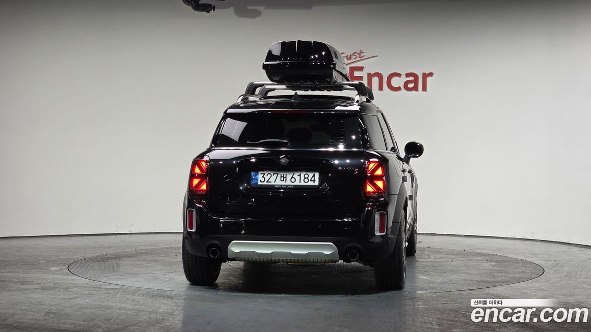 Mini Countryman ALL4, 2023