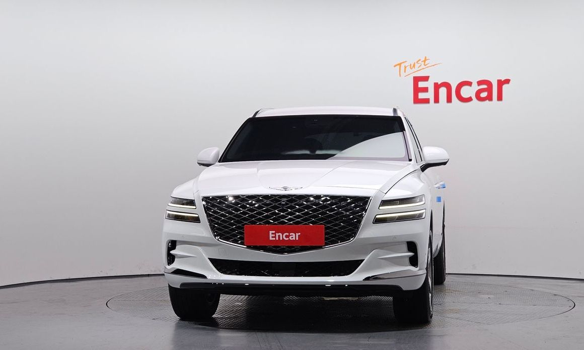 Genesis GV80 2.5T Gasoline AWD, 2023