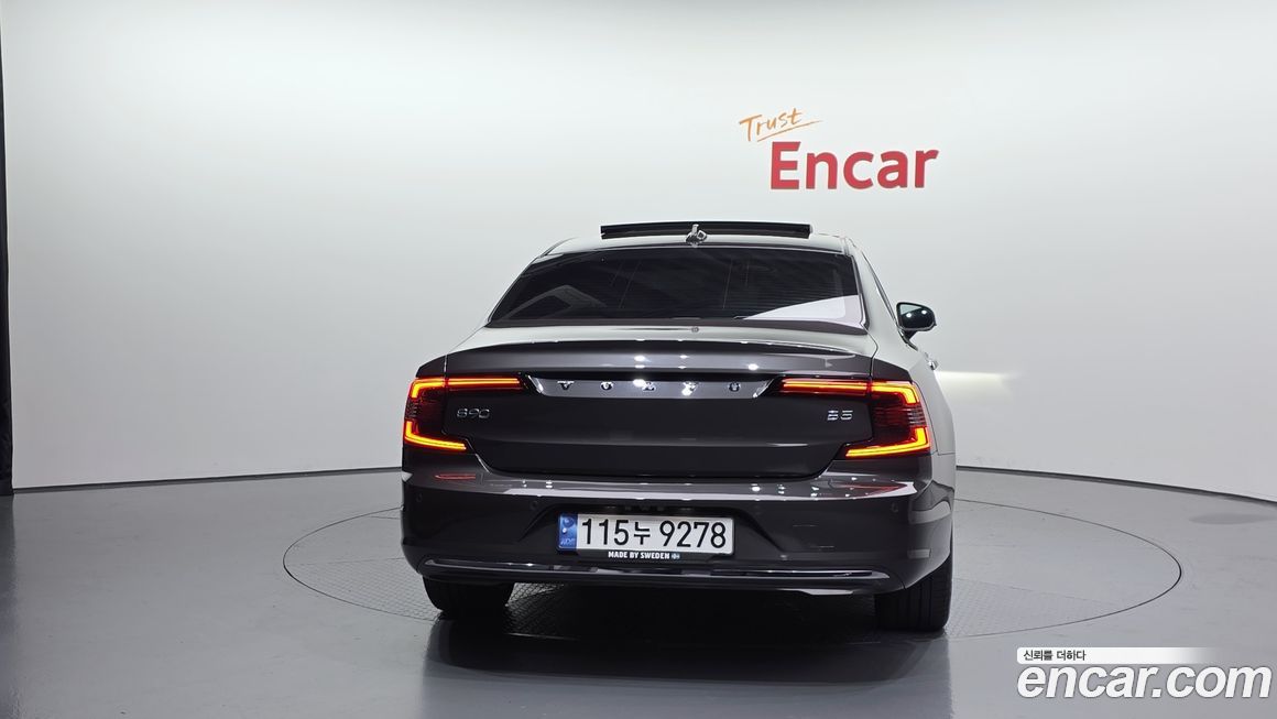 Volvo S90 B5 Inscription, 2022