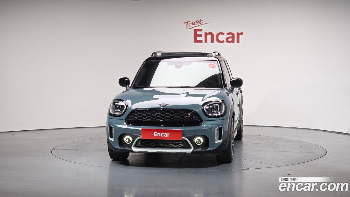 Mini Countryman ALL4 Classic, 2024