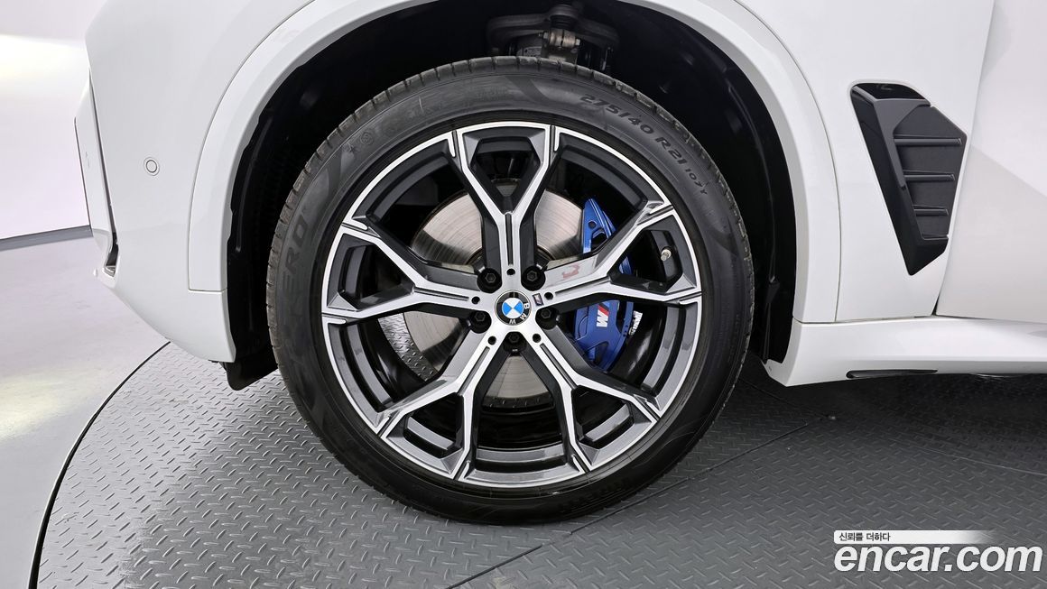 BMW X5 xDrive 30d M Sport, 2025