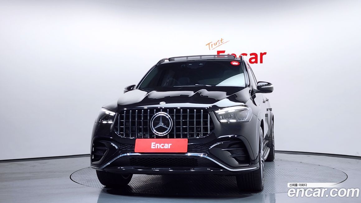 Mercedes-Benz GLE-Class GLE450 4MATIC, 2024