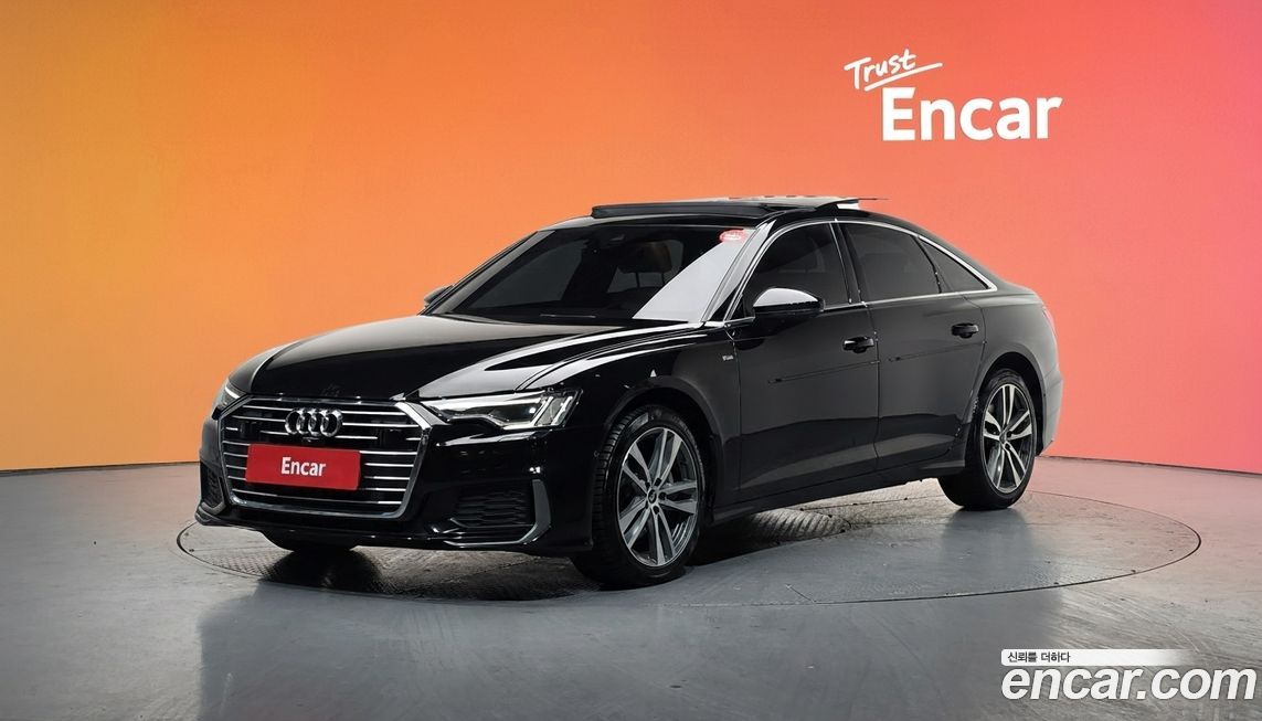 Audi A6 45 TFSI Premium, 2021
