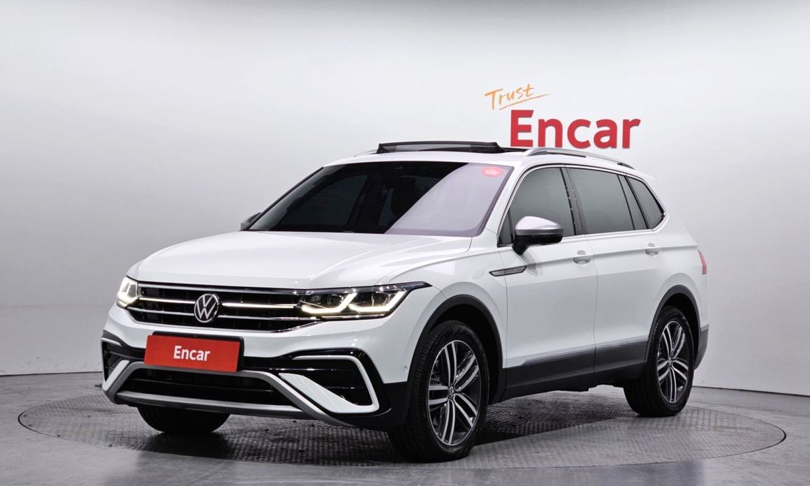 Volkswagen Tiguan 2.0 TSI Prestige, 2023
