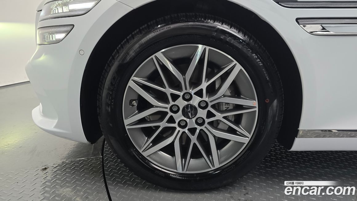 Genesis G80 Gasoline 2.5 Turbo AWD, 2025