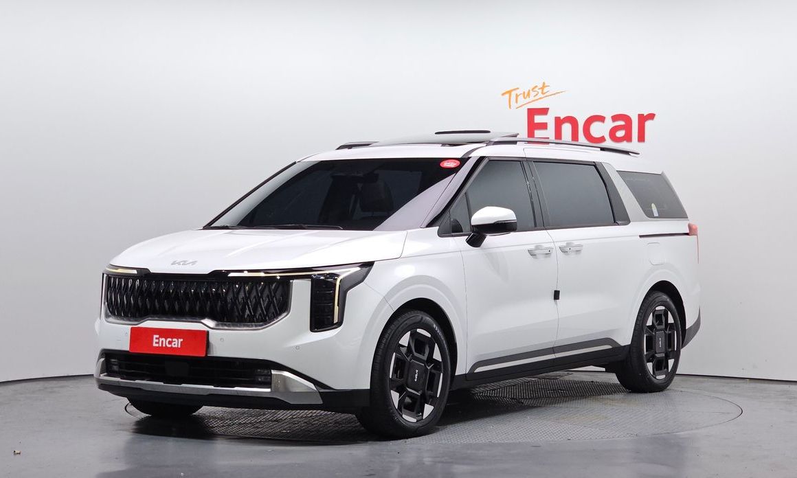 Kia Carnival 9-Seater Noblesse, 2024