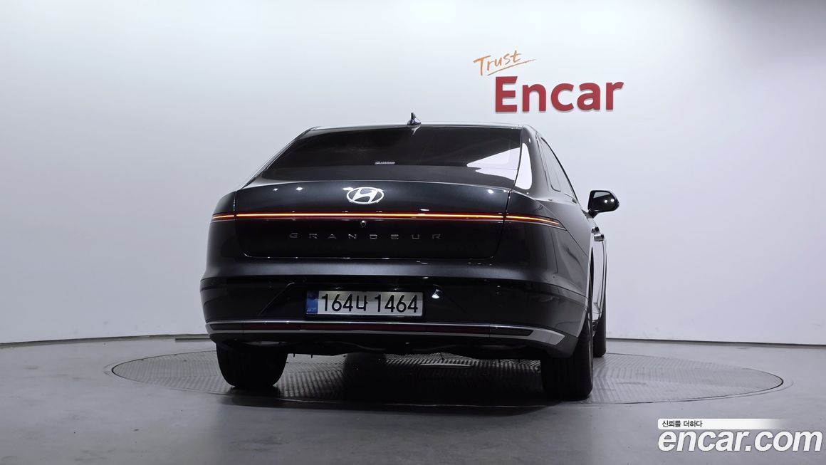 Hyundai Grandeur 2,5 Gasoline 2WD, 2025