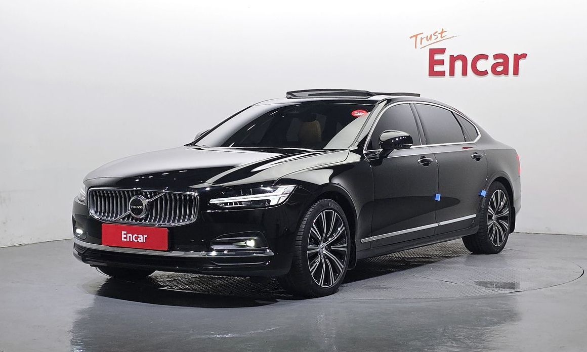 Volvo S90 B5 Ultimate Bright, 2023