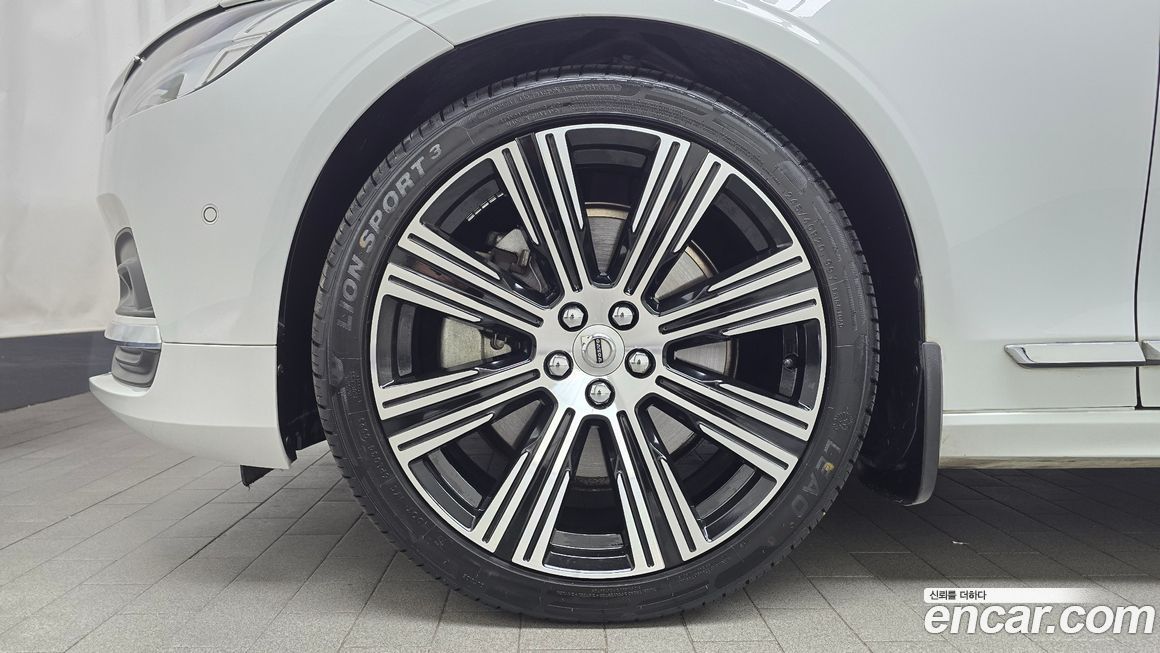 Volvo S90 B6 AWD Ultimate Bright, 2023
