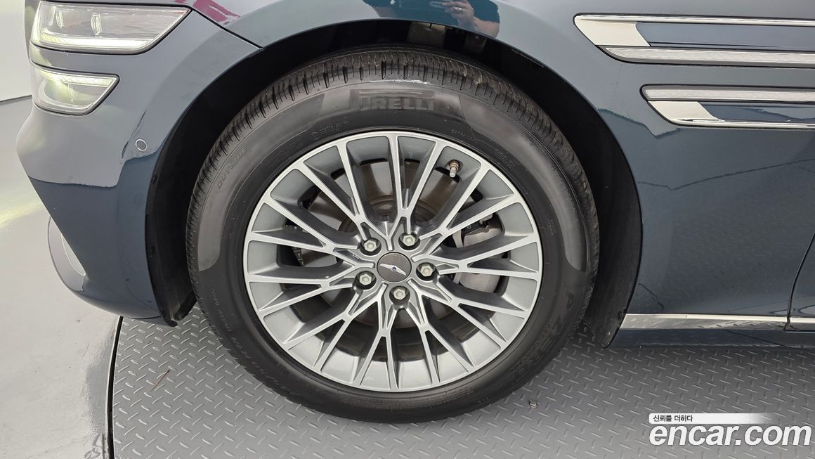 Genesis G80 Gasoline 2.5 Turbo 2WD, 2023