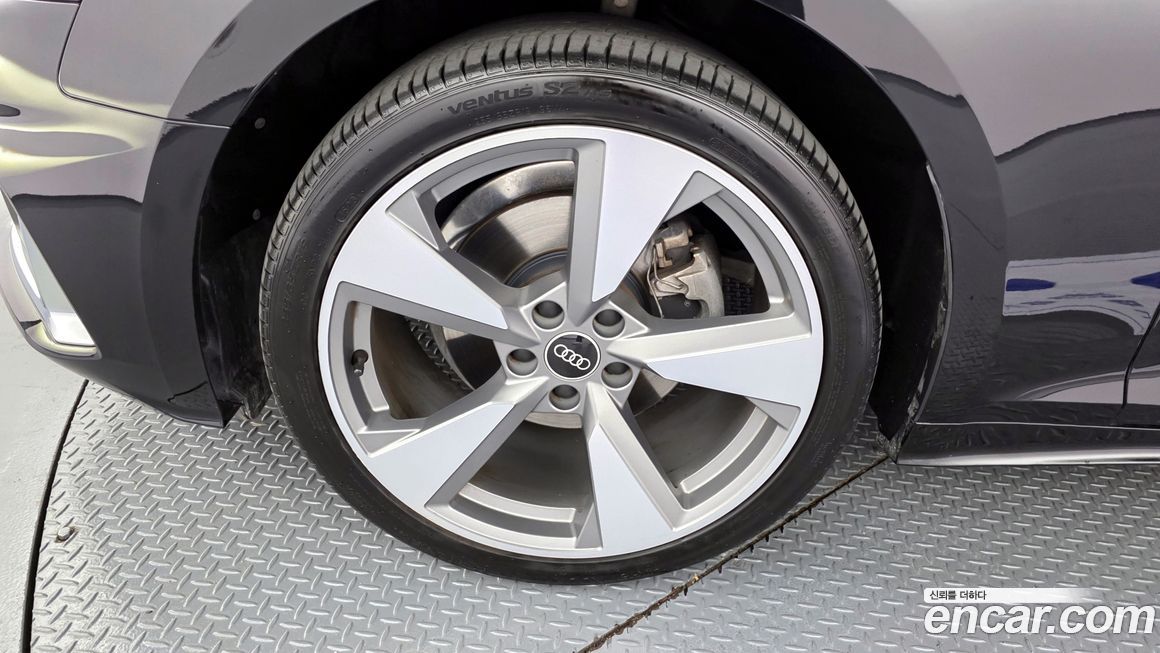 Audi A5 40 TFSI Quattro Sportback, 2021