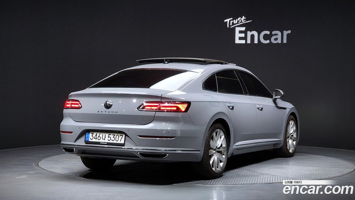 Volkswagen Arteon 2.0 TDI Prestige, 2023