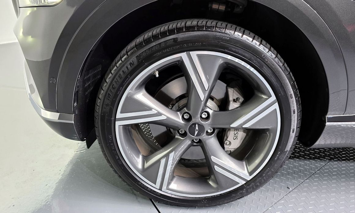 Genesis GV80 2.5T Gasoline AWD, 2024