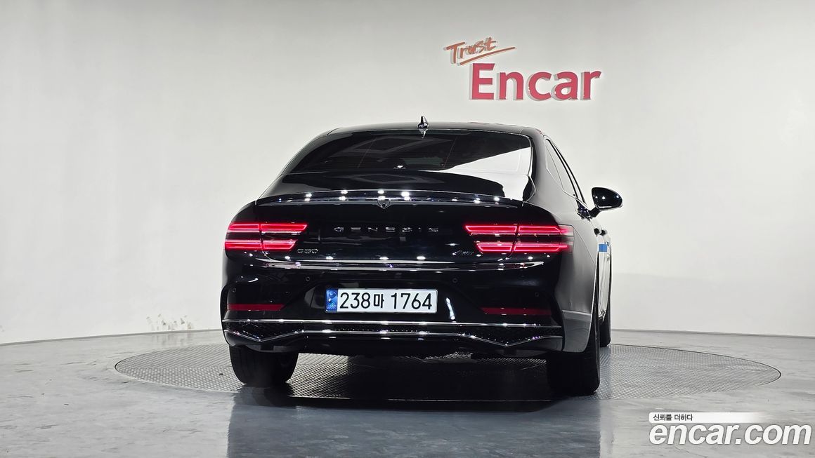 Genesis G80 Gasoline 2.5 Turbo AWD, 2025