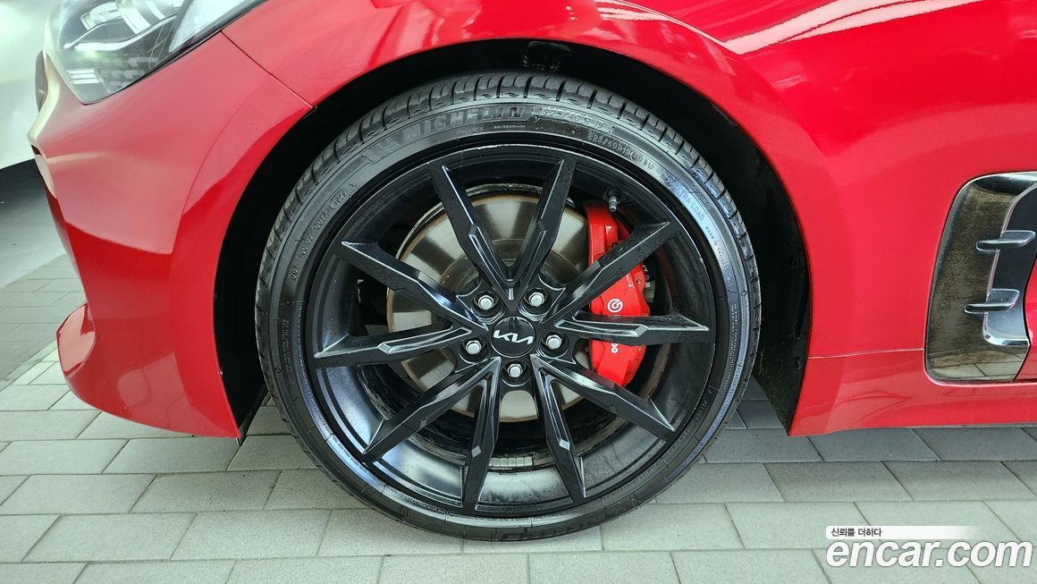 Kia Stinger 2.5 AWD Masters ACRO EDITION, 2023
