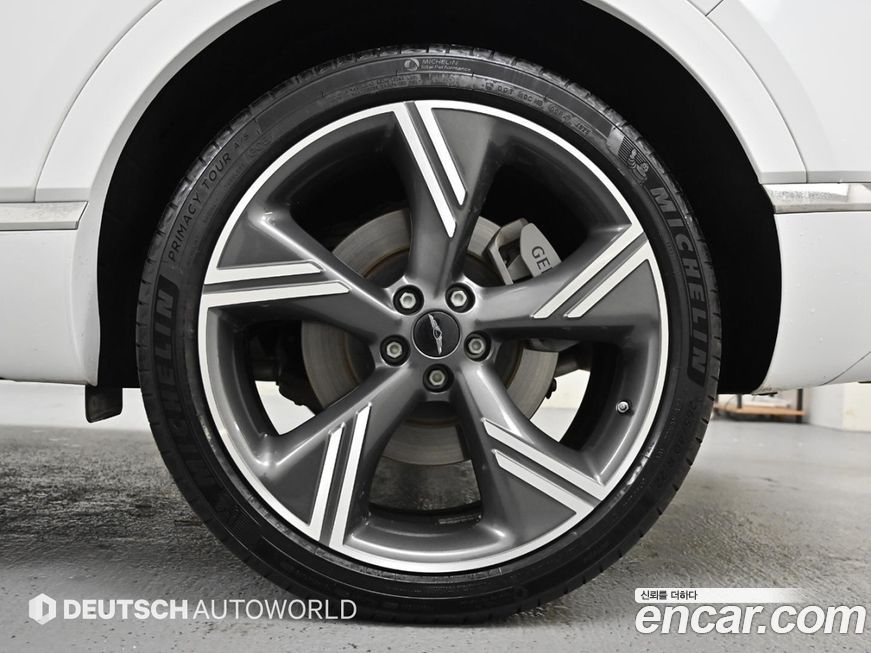 Genesis GV80 2.5T Gasoline AWD, 2024