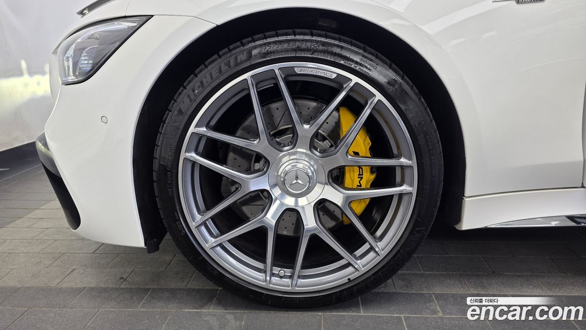 Mercedes-Benz AMG GT 4Door 43 4MATIC+ Dynamic, 2023