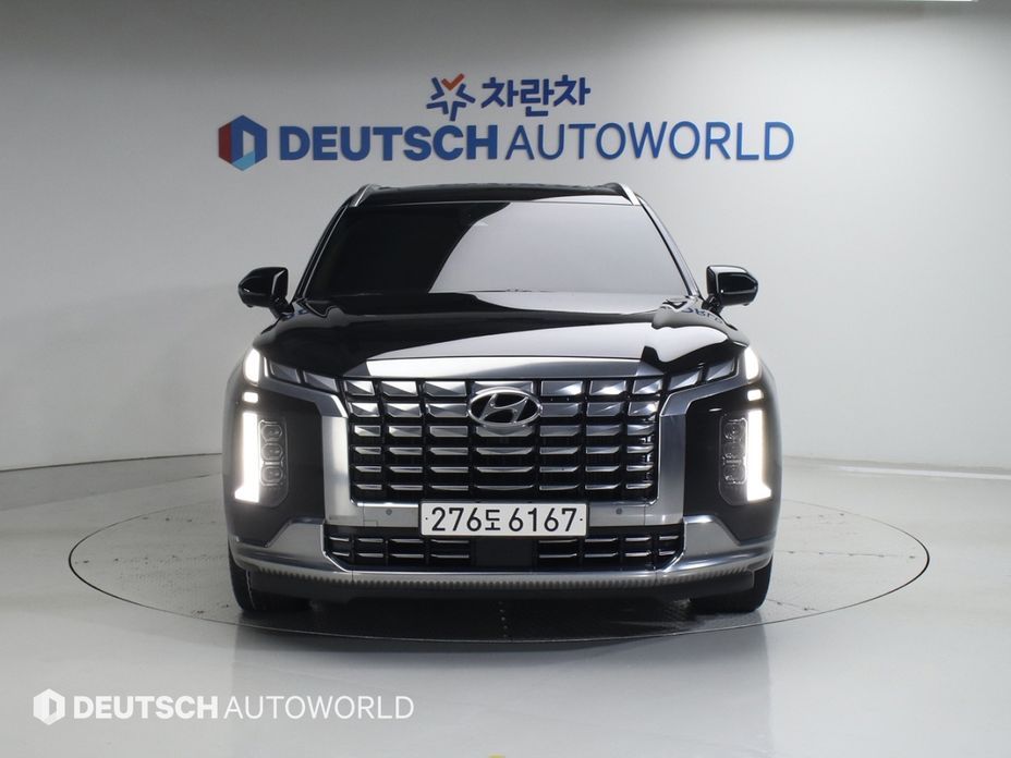 Hyundai Palisade Diesel 2.2 2WD, 2023