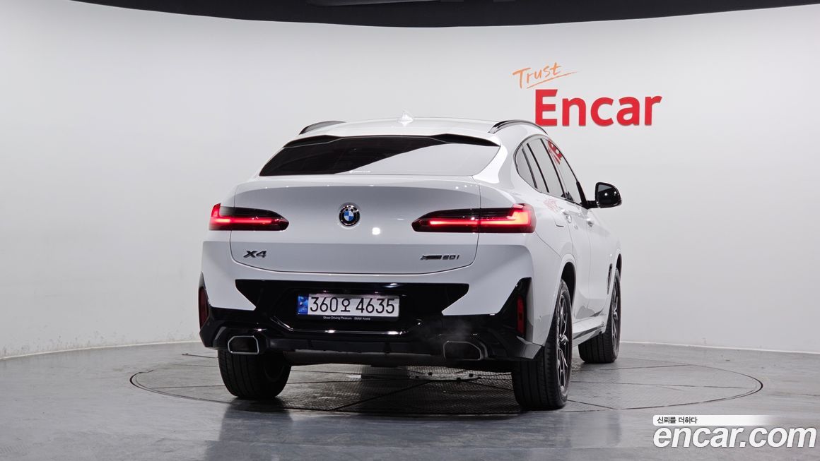 BMW X4 xDrive20i M Sport, 2023
