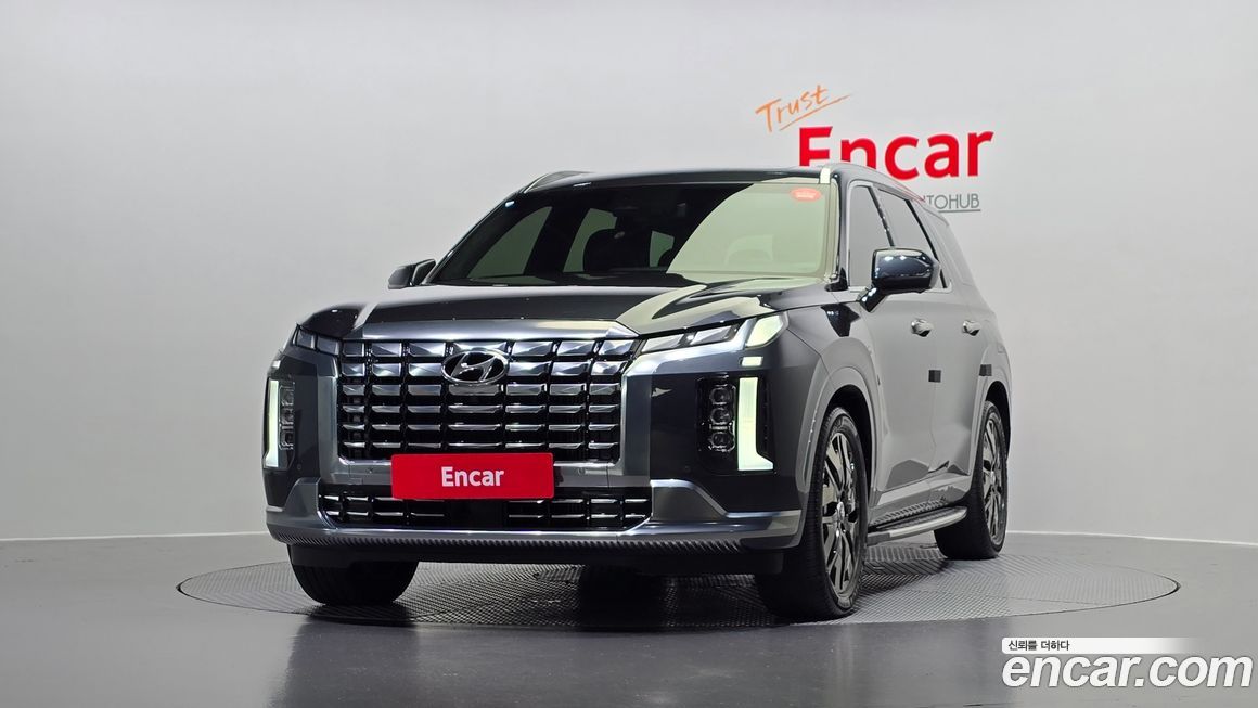 Hyundai Palisade Diesel 2.2 4WD, 2023